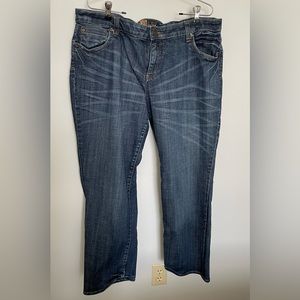 KUT From The Kloth Jeans Women’s Plus Size 18 W from Nordstrom